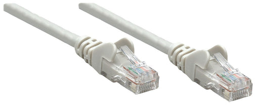 EAN 0766623336734 - Intellinet RJ-45 M/M, 10m cable de red Gris Cat6 U/UTP (UTP) imagen 1