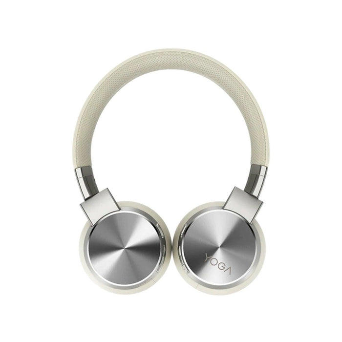 EAN 0193386060673 - Lenovo Yoga Auriculares Inalámbrico y alámbrico Diadema Bluetooth Crema de color, Blanco imagen 1