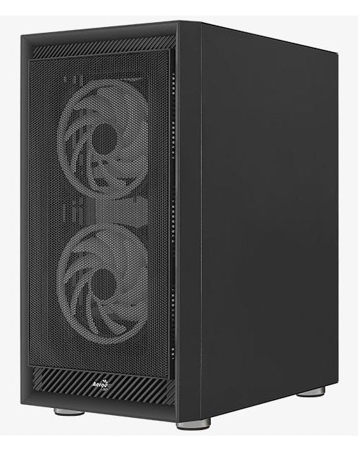 EAN 4710562759440 - Aerocool Graphite-G-BK-v2 Midi Tower Negro imagen 8