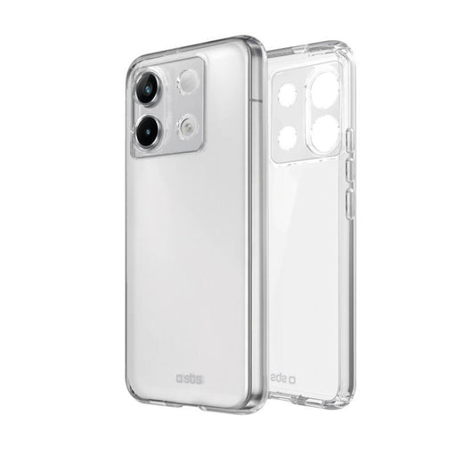 EAN 8018417466229 - SBS TESKINXIRNO13T funda para teléfono móvil 16,9 cm (6.67") Transparente imagen 1