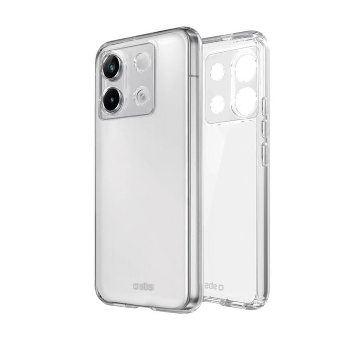 EAN 8018417466229 - SBS TESKINXIRNO13T funda para teléfono móvil 16,9 cm (6.67") Transparente imagen 1