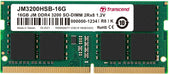 EAN 0760557848370 - Transcend JetRam JM3200HSB-16G módulo de memoria 16 GB DDR4 imagen 1