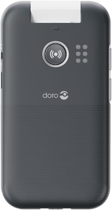 EAN 7322460087463 - Doro Leva L30 7,11 cm (2.8") 142,7 g Negro, Blanco Característica del teléfono imagen 3