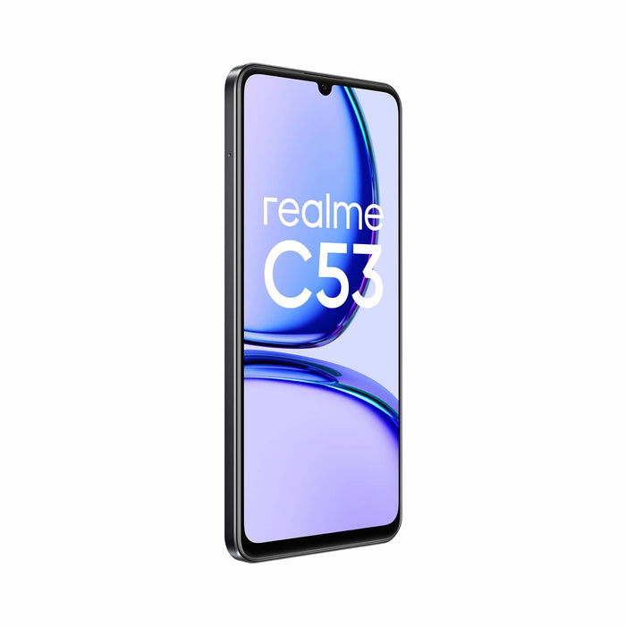 EAN 6941764421448 - realme C C53 17,1 cm (6.74") Ranura híbrida Dual SIM Android 13 4G USB Tipo C 8 GB 256 GB 5000 mAh Negro imagen 4