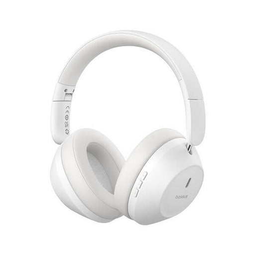 EAN 6932172657819 - Baseus Bass 30 Max Auriculares Inalámbrico y alámbrico Diadema Llamadas/Música Bluetooth Blanco imagen 1