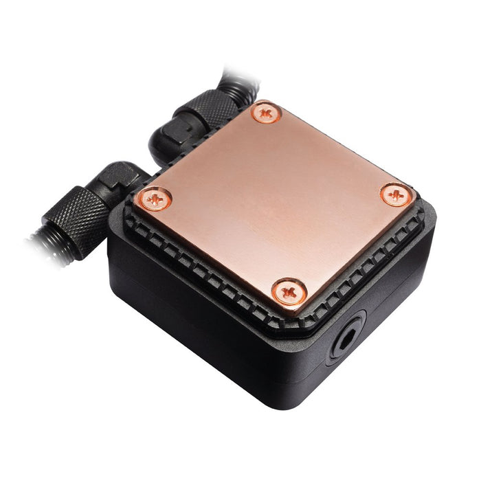 EAN 7350041082552 - Fractal Design T12 Procesador Sistema de refrigeración líquida todo en uno 12 cm Negro, Blanco imagen 8