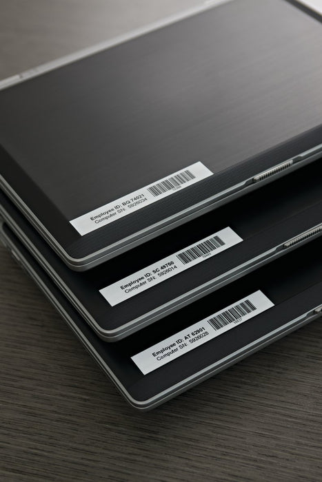 EAN 0071701450135 - DYMO D1 Standard - Black on White - 12mm cinta para impresora de etiquetas imagen 7