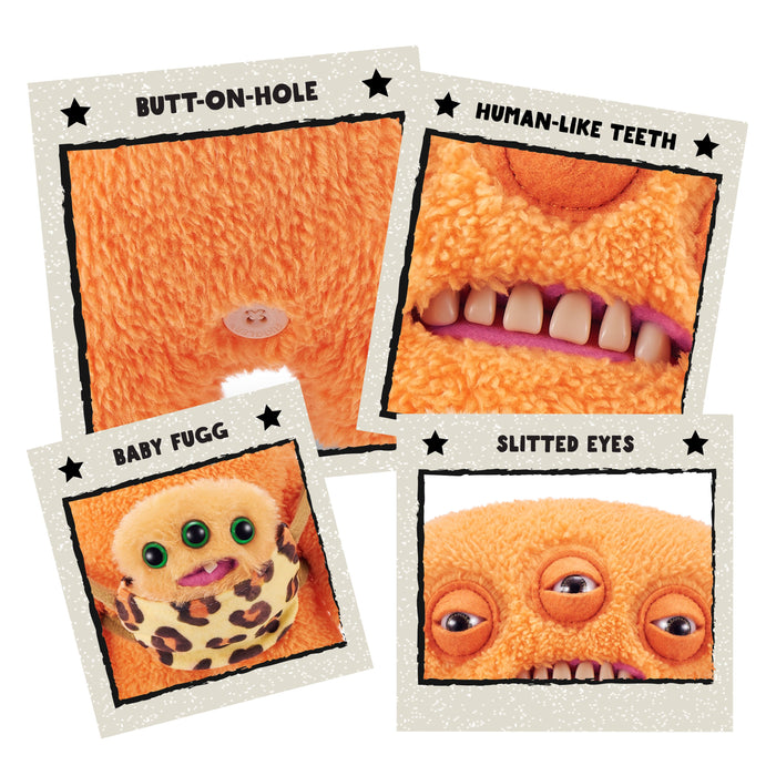 EAN 4894680042278 - ZURU Fuggler 15732 juguete de peluche imagen 8