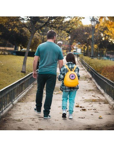 EAN 8435089039672 - Woxter AC26-011 mochila Amarillo imagen 17