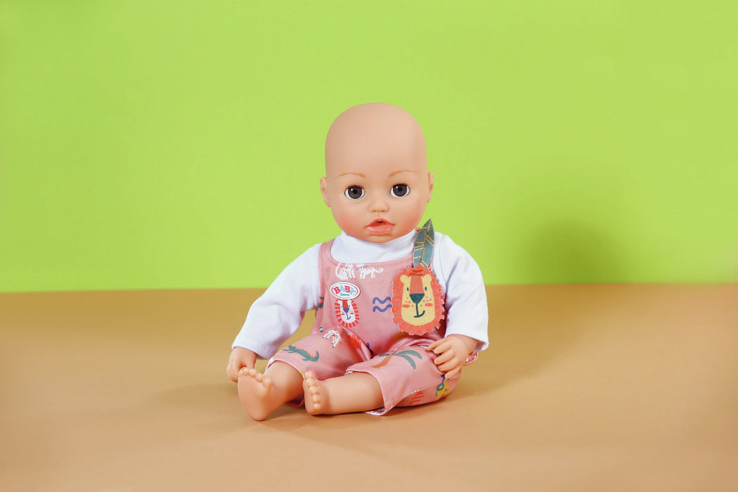 EAN 4001167871669 - BABY born Romper Jungle 43cm Pelele de muñeca imagen 4