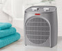 EAN 8414234468789 - Taurus Tropicano Bagno Interior Gris 2000 W Ventilador eléctrico imagen 2