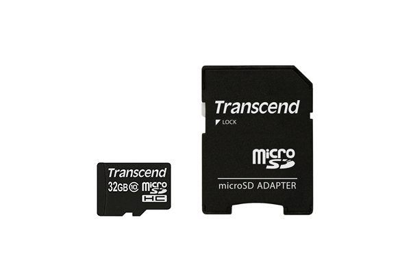 EAN 0760557822271 - Transcend TS32GUSDHC10 memoria flash 32 GB MicroSDHC NAND Clase 10 imagen 3