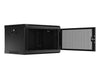EAN 5901969439922 - Lanberg WF01-6406-23B armario rack 6U Bastidor de pared Negro imagen 2