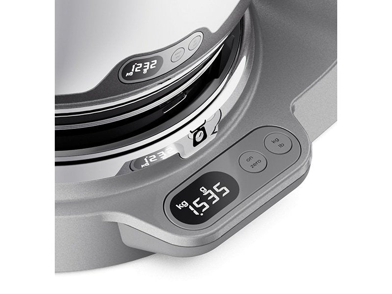 EAN 5011423002019 - Kenwood KVL85.004SI batidora 1200 W Plata imagen 4