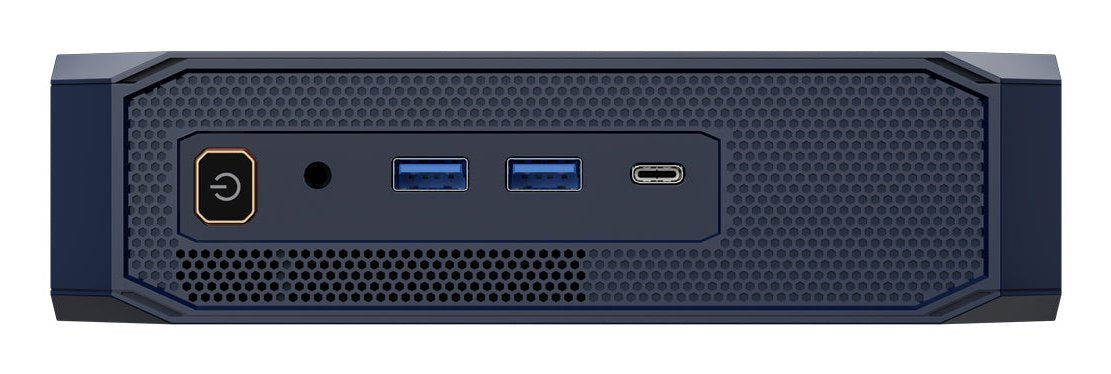 EAN 6931548315025 - Blackview MP200 Intel® Core™ i5 i5-12450H 16 GB DDR4-SDRAM 512 GB SSD Windows 11 Pro Mini PC Negro imagen 8