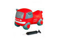 EAN 4042774450403 - Jamara Jumping Car Bouncer Fire Truck imagen 3