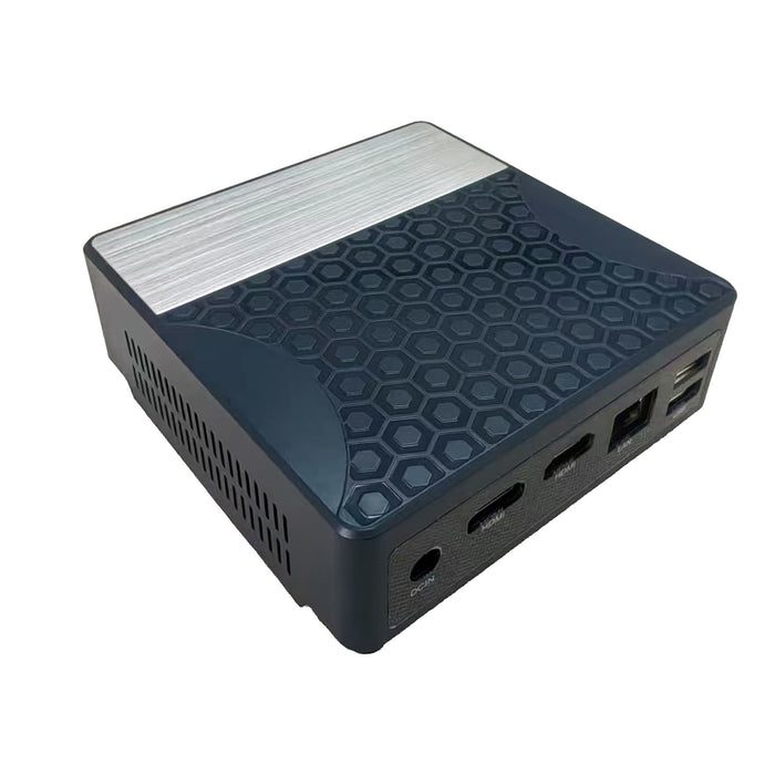 EAN 8436588883612 - Leotec LEMPC21 PC/estación de trabajo barebone Negro 5205U 3,7 GHz imagen 13