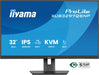 EAN 4948570124435 - iiyama ProLite XUB3297QSNP-B1 pantalla para PC 81,3 cm (32") 2560 x 1440 Pixeles 4K Ultra HD LED Negro imagen 7