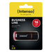 EAN 4034303020232 - Intenso 16GB USB2.0 unidad flash USB USB tipo A 2.0 Negro, Rojo imagen 3