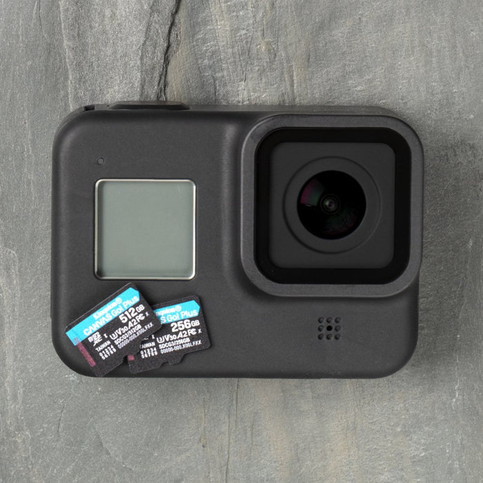 EAN 740617301311 - Kingston Technology Canvas Go! Plus MicroSD UHS-I Clase 10 imagen 6