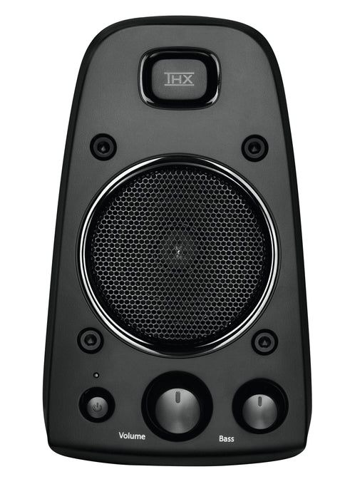 EAN 5099206024823 - Logitech 980-000403 conjunto de altavoces 200 W Universal Negro 2.1 canales 35 W imagen 6