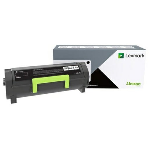 EAN 0734646638036 - Lexmark 56F2H0E cartucho de tóner 1 pieza(s) Original Negro imagen 1