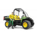EAN 4001702024901 - BRUDER John Deere Gator XUV 855D with driver imagen 6