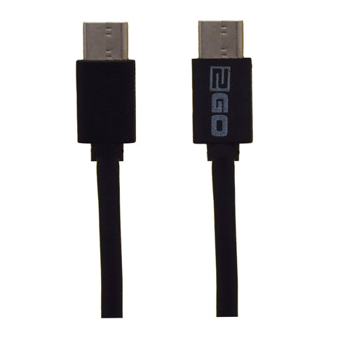 EAN 4010425958493 - 2GO 795849 cable USB USB 3.2 Gen 1 (3.1 Gen 1) 1 m USB C Negro imagen 1