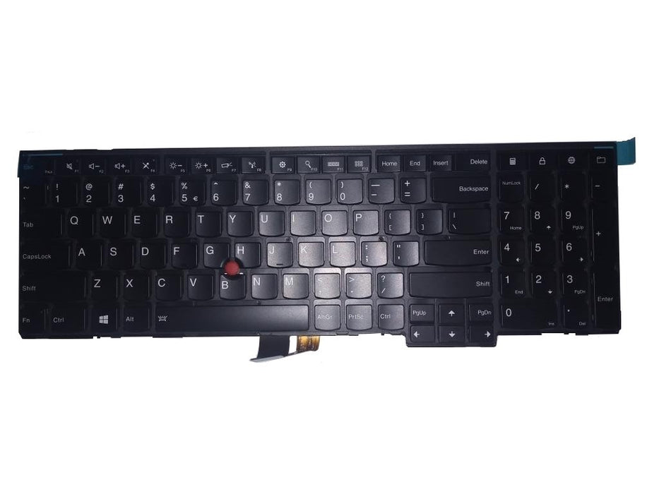 EAN 5711783985181 - Lenovo 04Y2435 refacción para laptop Teclado imagen 1