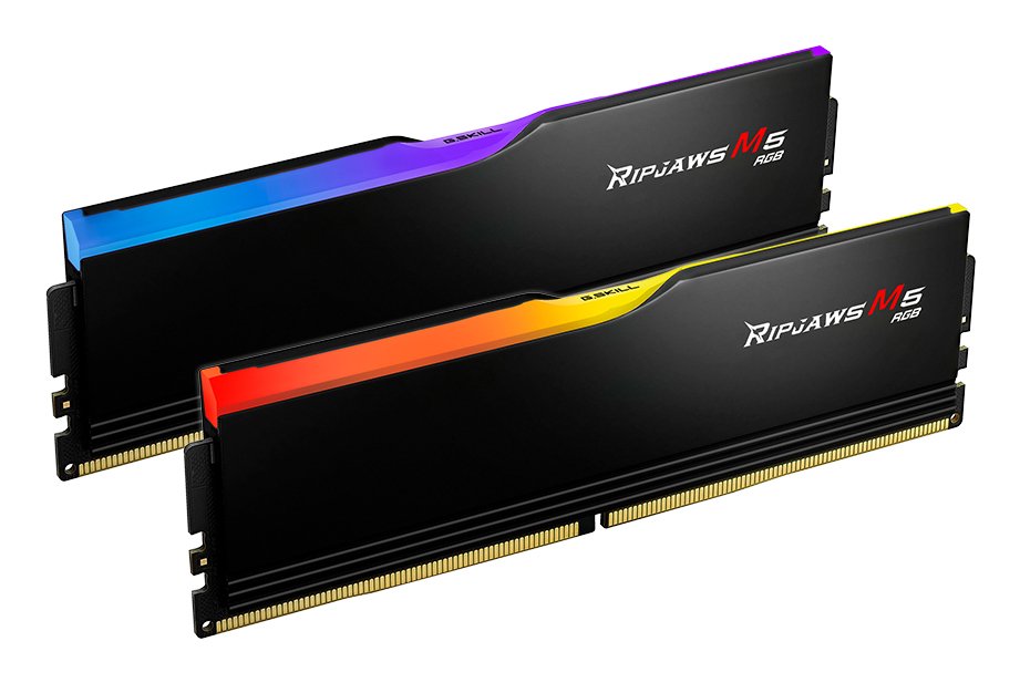 EAN 4713294235367 - G.Skill Ripjaws M5 RGB F5-5600J3036D16GX2-RM5RK módulo de memoria 32 GB 2 x 16 GB DDR5 imagen 4