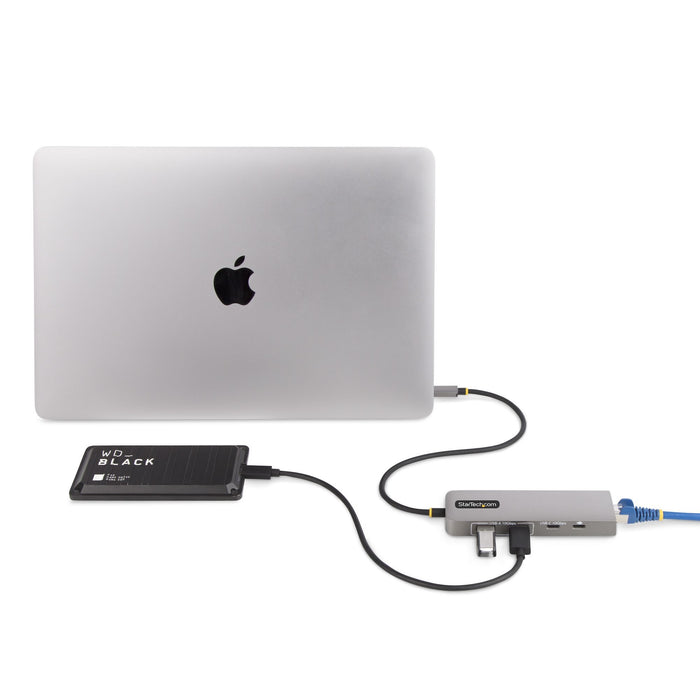 EAN 0065030900676 - StarTech.com 10G2A1C25EPD-USB-HUB base para portátil y replicador de puertos Alámbrico USB 3.2 Gen 2 (3.1 imagen 5