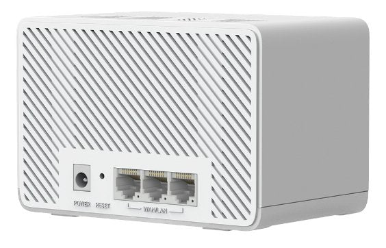 EAN 6957939002954 - Mercusys Halo H25BE Doble banda (2,4 GHz / 5 GHz) Wi-Fi 7 (802.11be) Blanco 3 Interno imagen 2