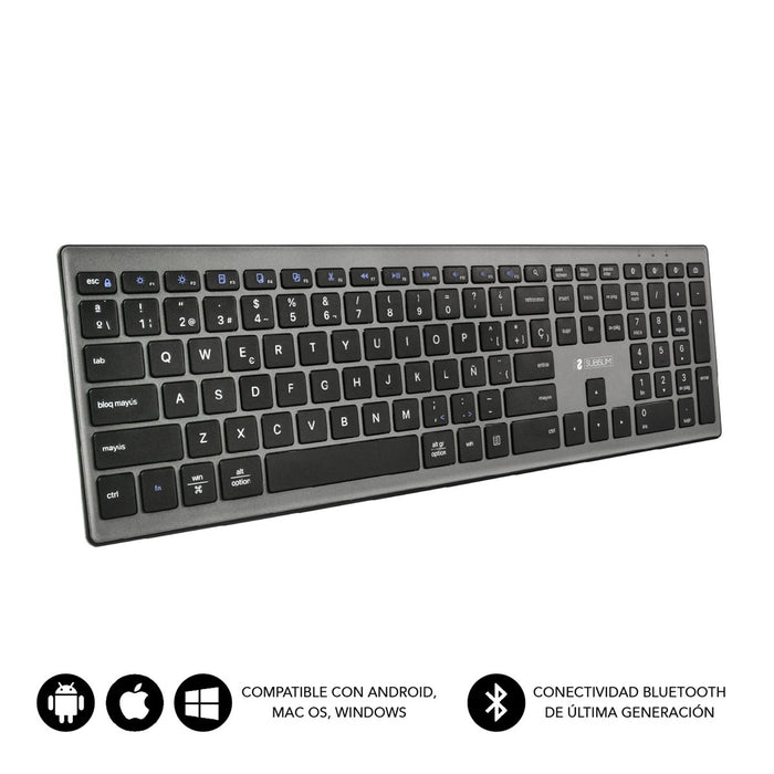 EAN 8436586740047 - SUBBLIM SUBKB-2PUE201 teclado imagen 1