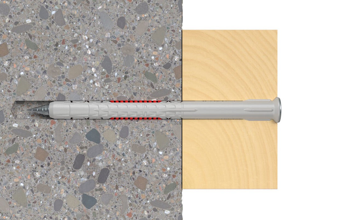EAN 4048962440201 - Fischer 562159 tornillo de anclaje y taco 50 pieza(s) Anclaje de expansión 160 mm imagen 5