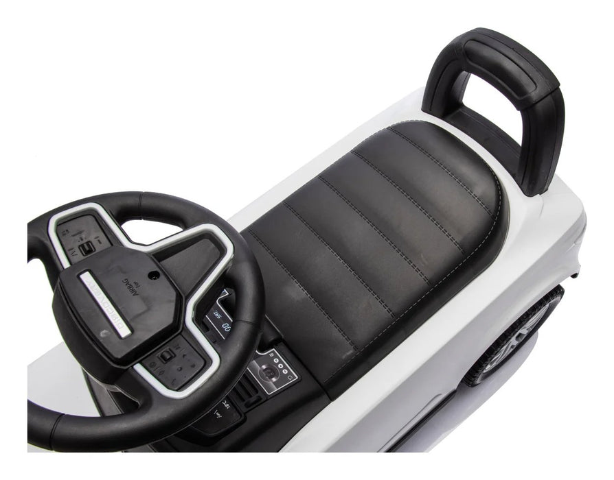 EAN 4042774476069 - Jamara Land Rover Discovery 2in1 Correpasillos con forma de coche imagen 8