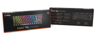 EAN 8436587972713 - Krom Kasic TKL teclado Juego USB Negro imagen 7