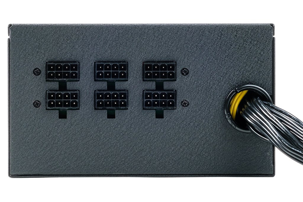 EAN 8056157881018 - itek BS650 unidad de fuente de alimentación 650 W 24-pin ATX ATX Negro imagen 4