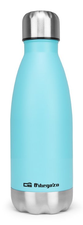 EAN 8435568404120 - Orbegozo TRL 353 350 ml Acero inoxidable Cian, Acero inoxidable imagen 1