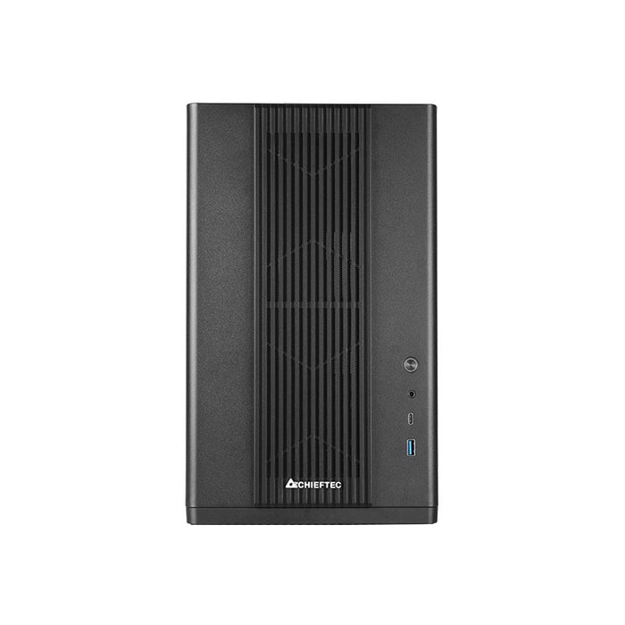EAN 0753263078414 - Chieftec BX-10B-M-OP carcasa de ordenador Mini Tower Negro imagen 3