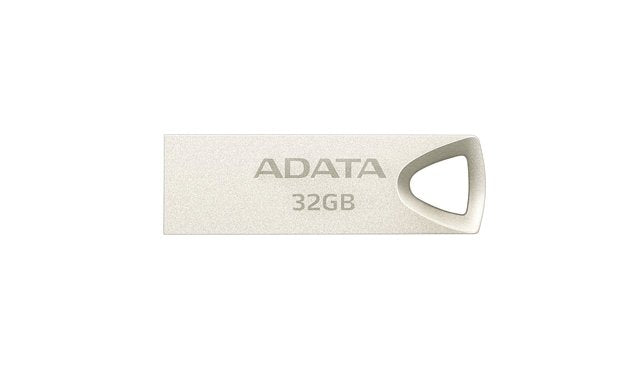 EAN 4712366965843 - ADATA AUV210-32G-RGD unidad flash USB 32 GB USB tipo A 2.0 Beige imagen 1