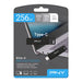 EAN 0751492648736 - PNY Elite-X unidad flash USB 256 GB USB Tipo C 3.2 Gen 1 (3.1 Gen 1) Negro imagen 6