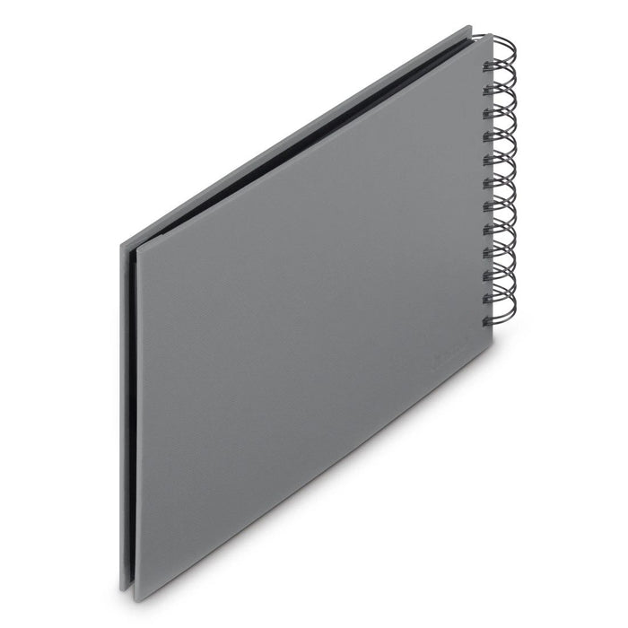 EAN 4007249098399 - Hama 00009839 álbum de foto y protector Gris 50 hojas 10 x 15 Encuadernación espiral imagen 5