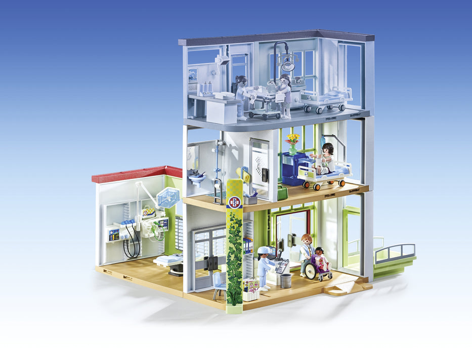 EAN 4008789716156 - Playmobil Action 71615 set de juguetes imagen 3