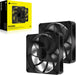 EAN 0840006679141 - Corsair RS140 MAX Carcasa del ordenador Ventilador 14 cm Negro 2 pieza(s) imagen 6