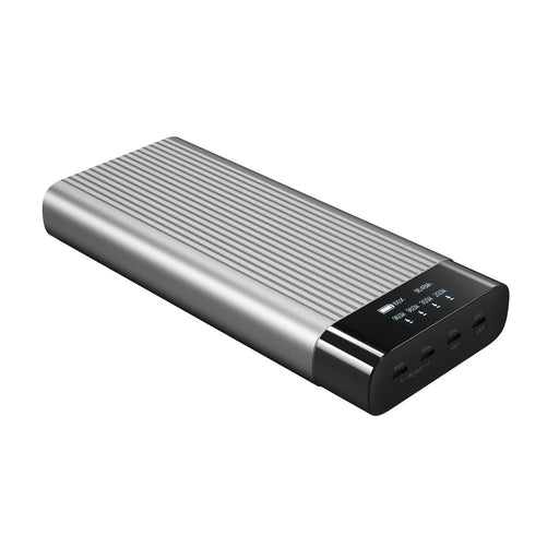 EAN 6941921147181 - HYPER HJ245B batería externa 27000 mAh Plata imagen 2