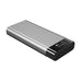 EAN 6941921147181 - HYPER HJ245B batería externa 27000 mAh Plata imagen 2