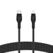 EAN 0745883832552 - Belkin CAA011BT3MBK cable de conector Lightning 3 m Negro imagen 3