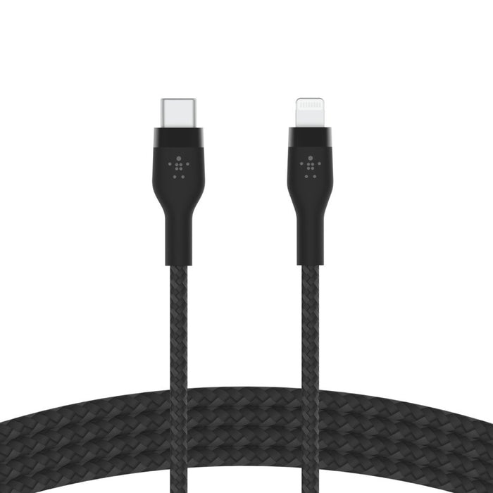 EAN 0745883832514 - Belkin CAA011BT2MBK cable de conector Lightning 2 m Negro imagen 3