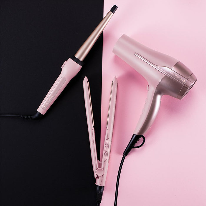 EAN 5038061112917 - Remington S5901 Plancha de pelo Caliente Rosa 1,1 m imagen 4