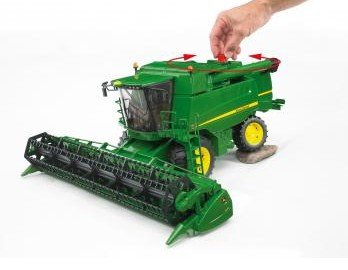 EAN 4001702021320 - BRUDER 02132 vehículo de juguete imagen 13